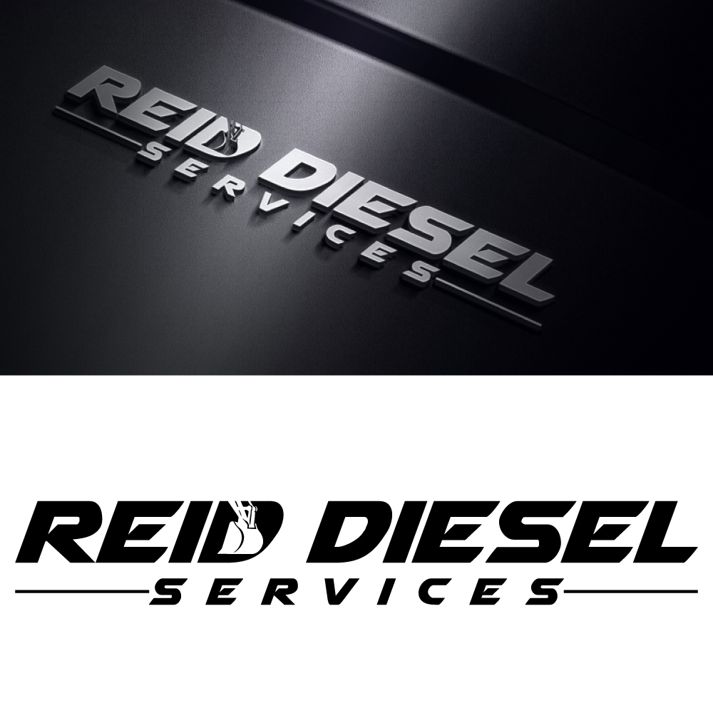 Diseño de Logo por Dior design para Reid Diesel Services | Diseño #35462442