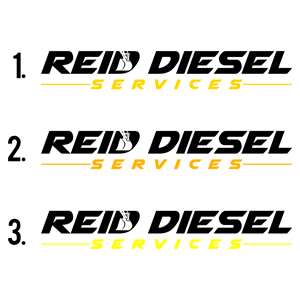 Logo Design by Dior design for Reid Diesel Services | Design: #35464936