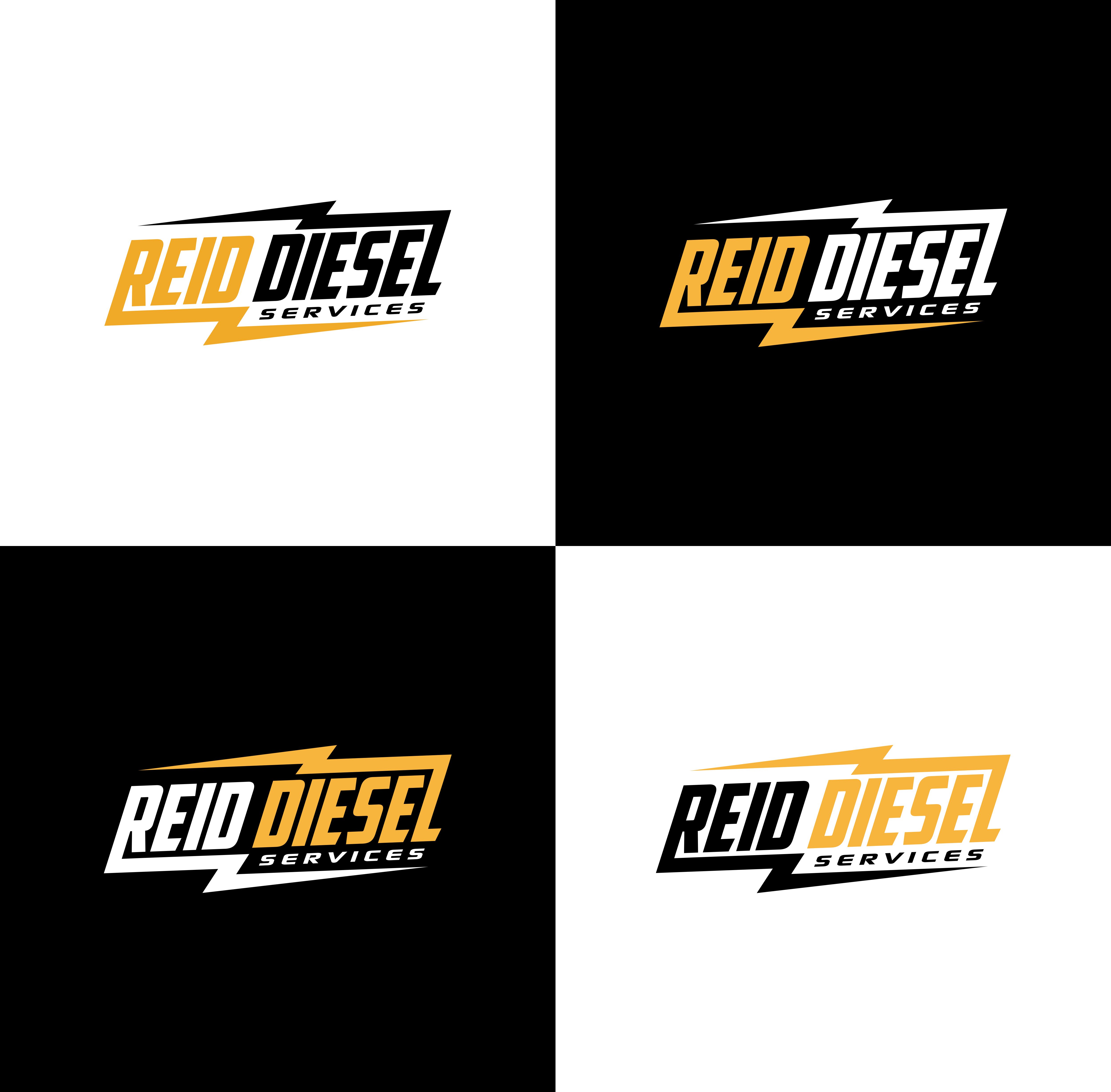 Diseño de Logo por Adi firadika para Reid Diesel Services | Diseño #35482780