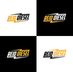 Logo-Design von Adi firadika für Reid Diesel Services | Design #35482780