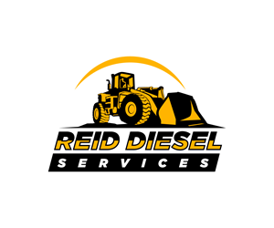 Diseño de Logo por Ansh Design para Reid Diesel Services | Diseño: #35449781