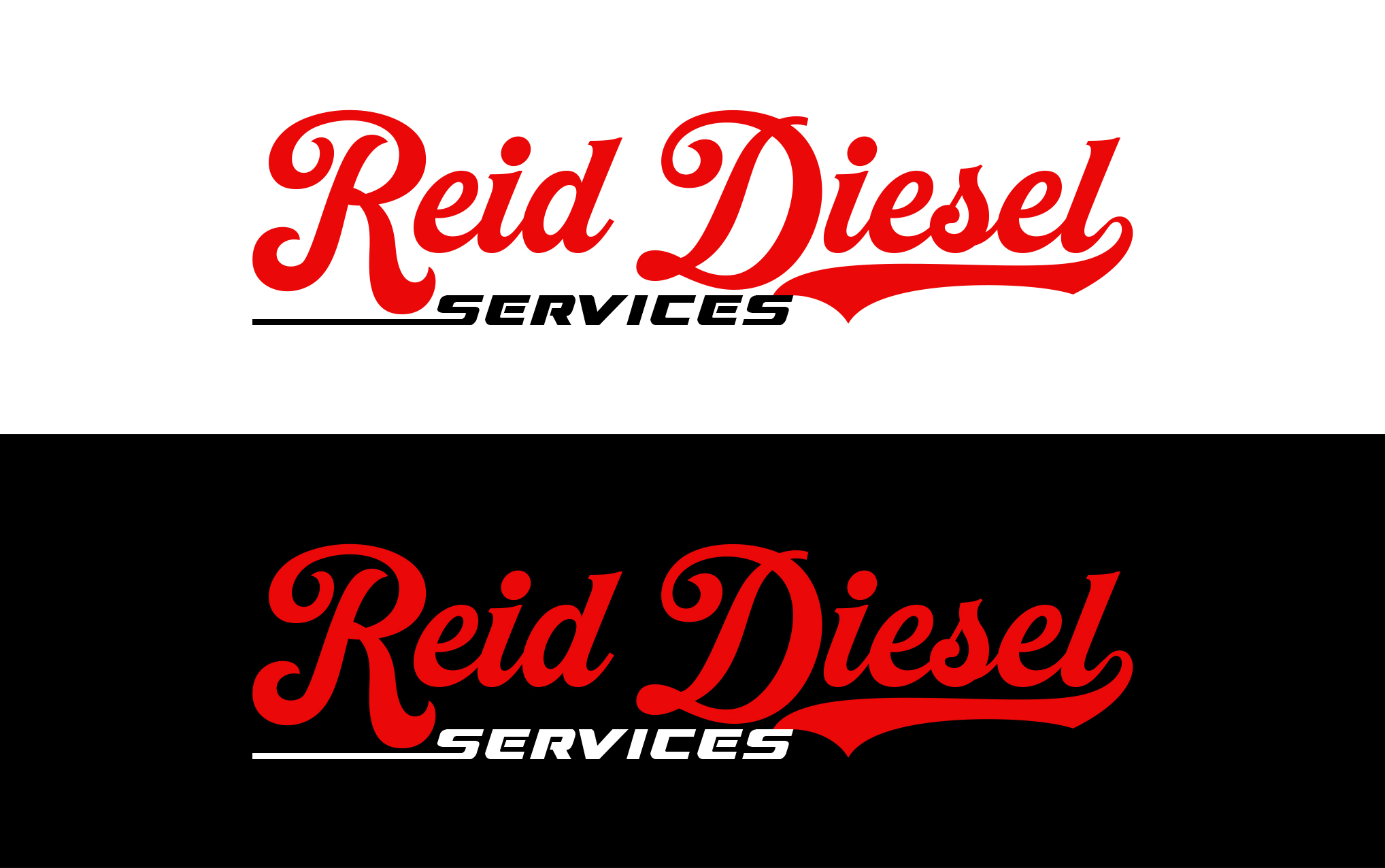 Design de Logo par Soonia pour Reid Diesel Services | Design #35449774