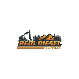 Logo Design by Soran99d for Reid Diesel Services | Design: #35449410