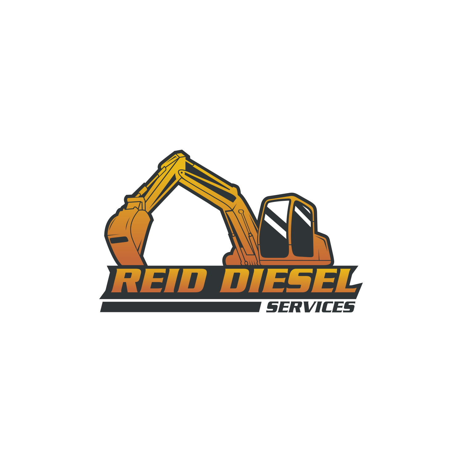 Design de Logo par Soran99d pour Reid Diesel Services | Design #35453122