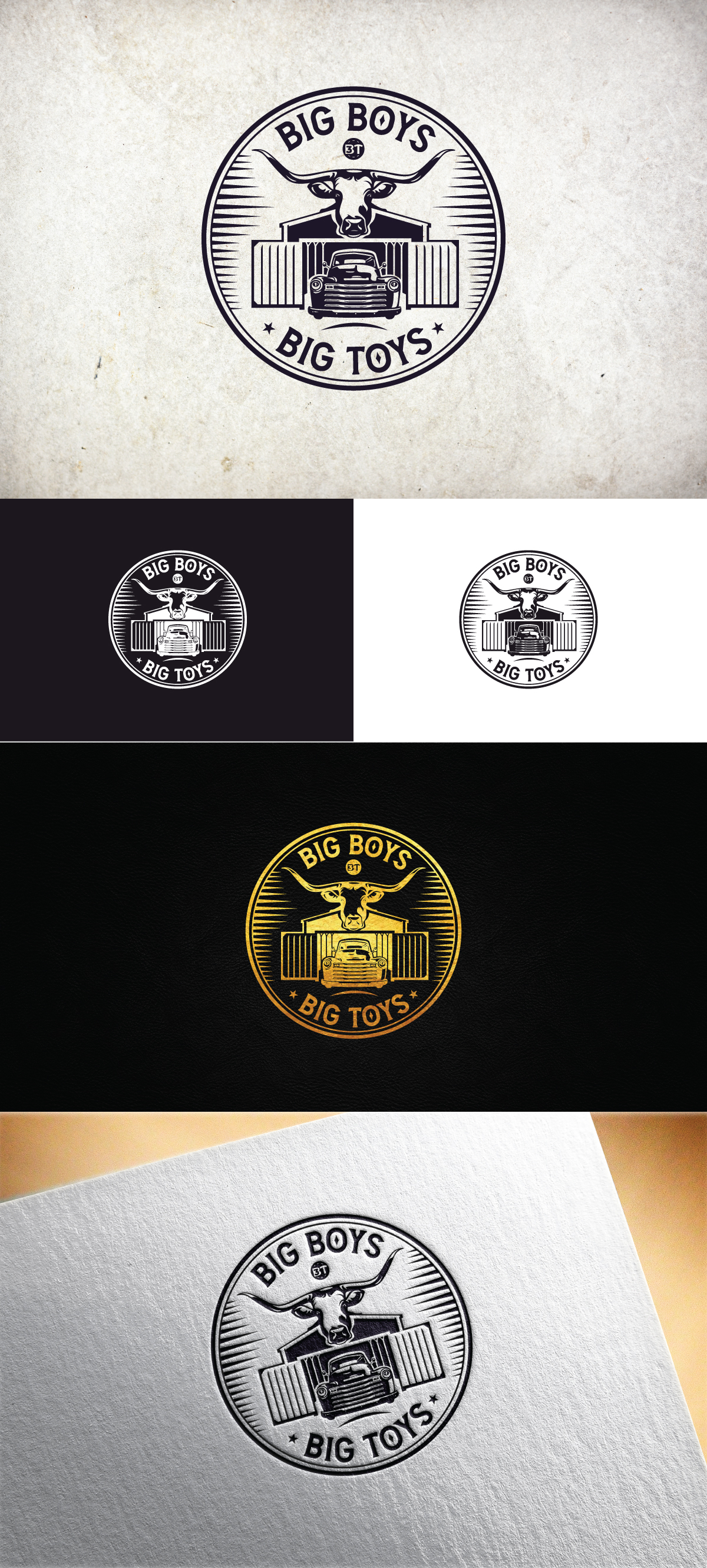 Logo Design by Logo Stock for this project | Design #35451774