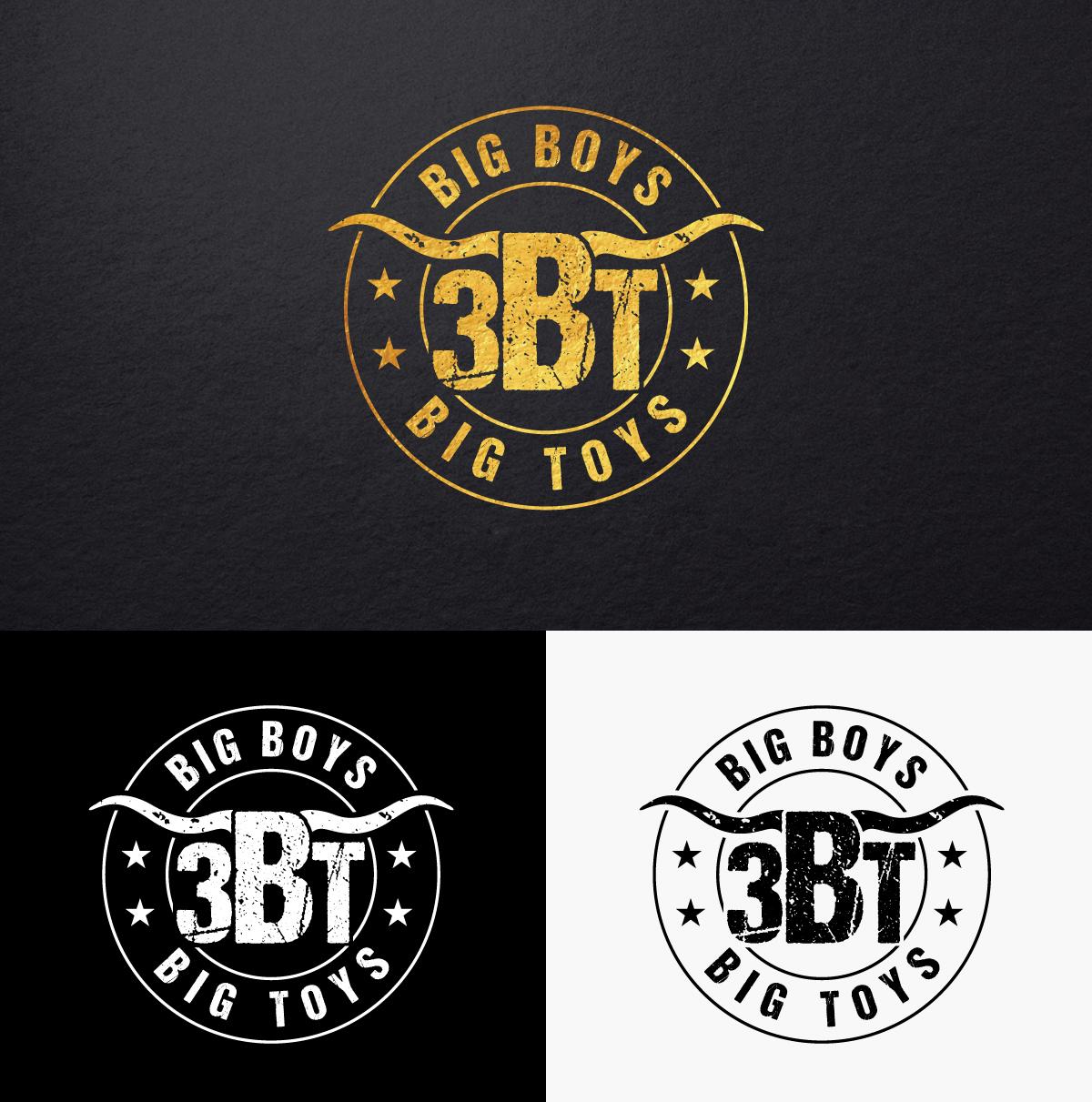 Logo Design by step forward 2 for this project | Design #35455483