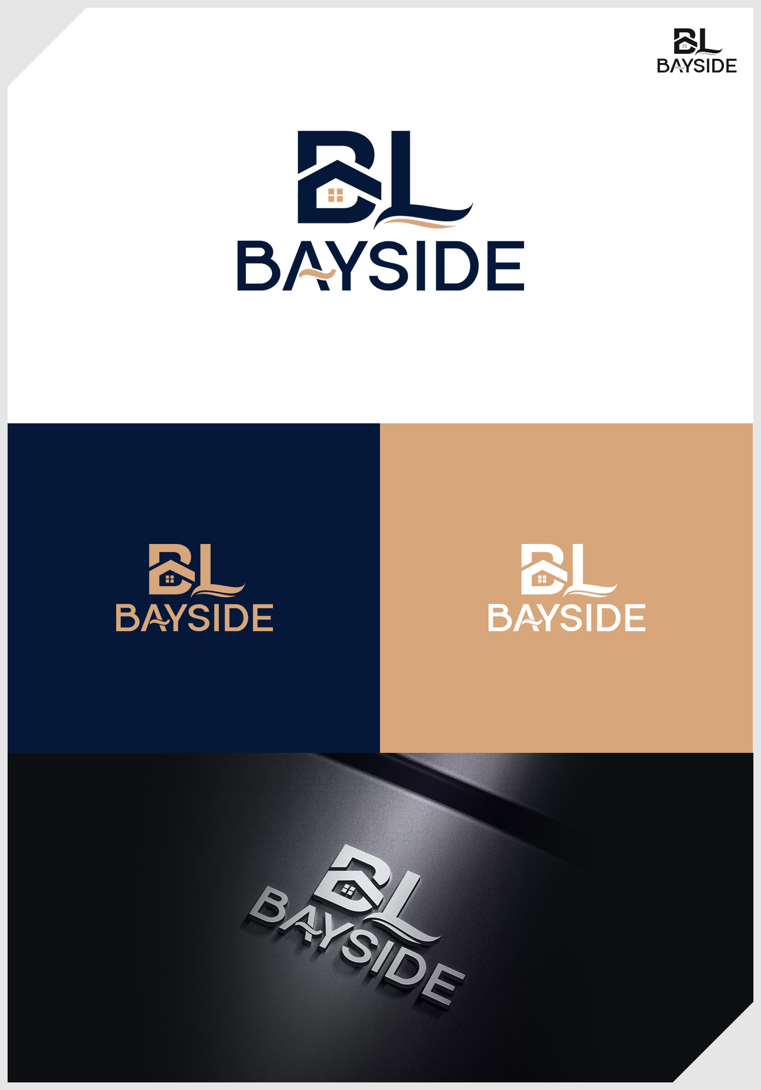 Logo Design by IDesign1606 for LKMO Properties | Design #35462349