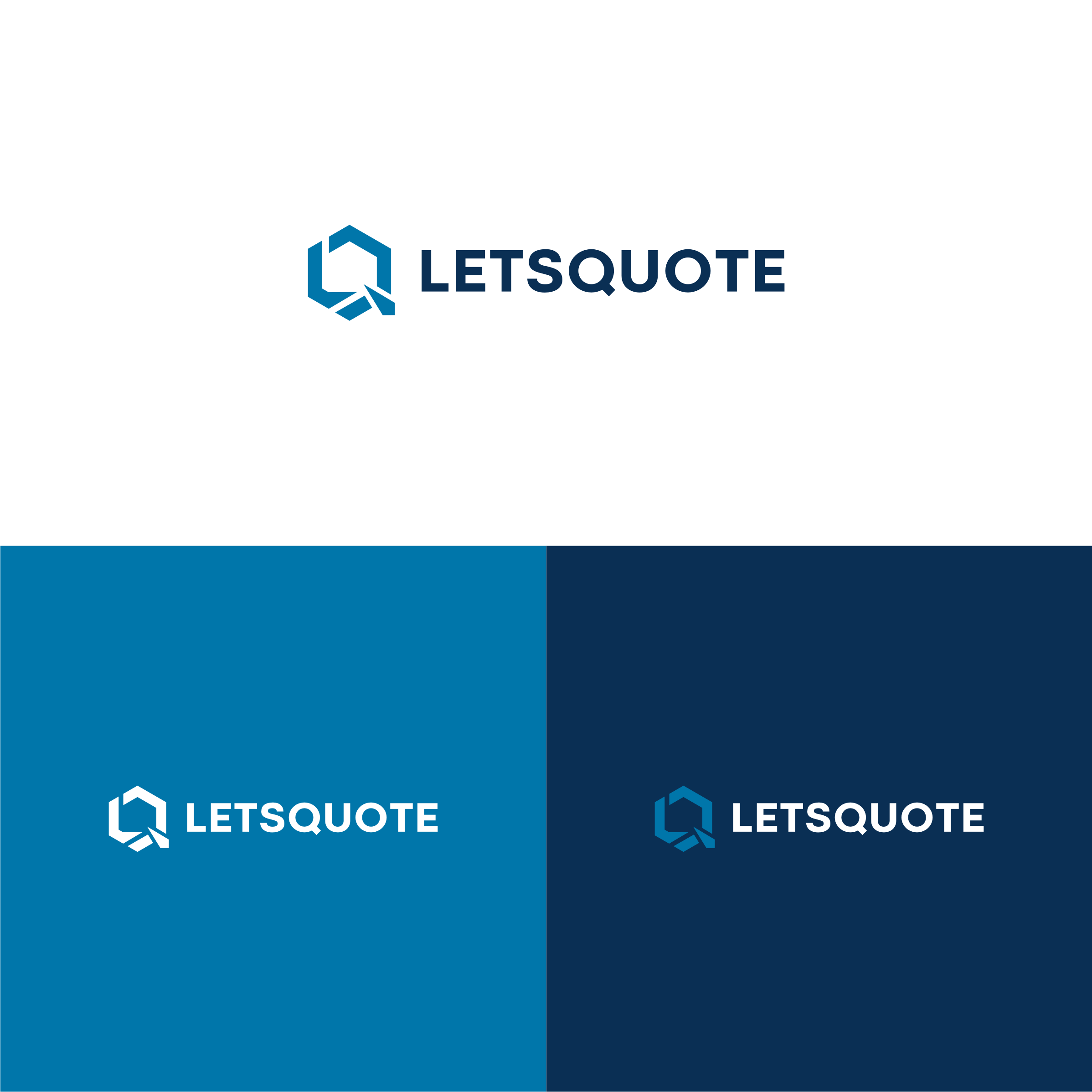 Logo Design by melzh for Fairfax Lending, Inc. | Design #35449873