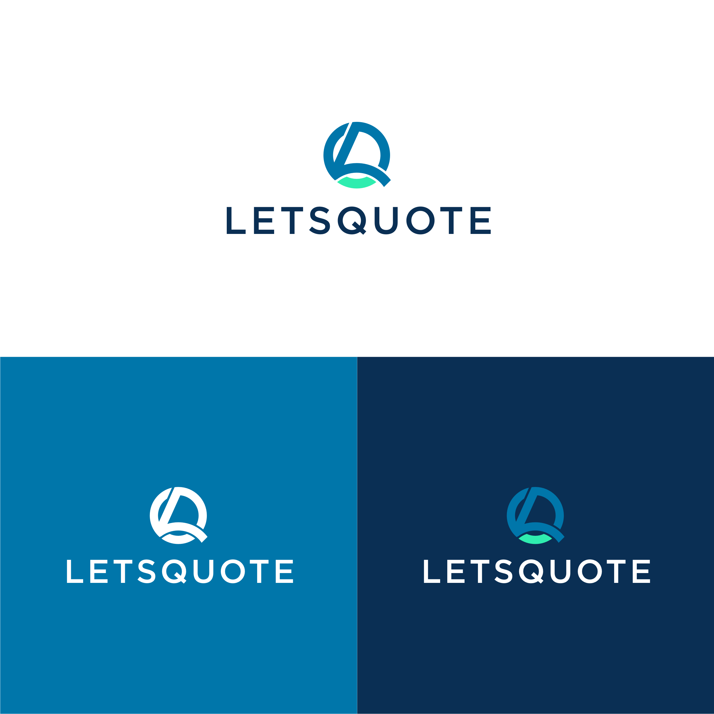 Logo Design by melzh for Fairfax Lending, Inc. | Design #35456814