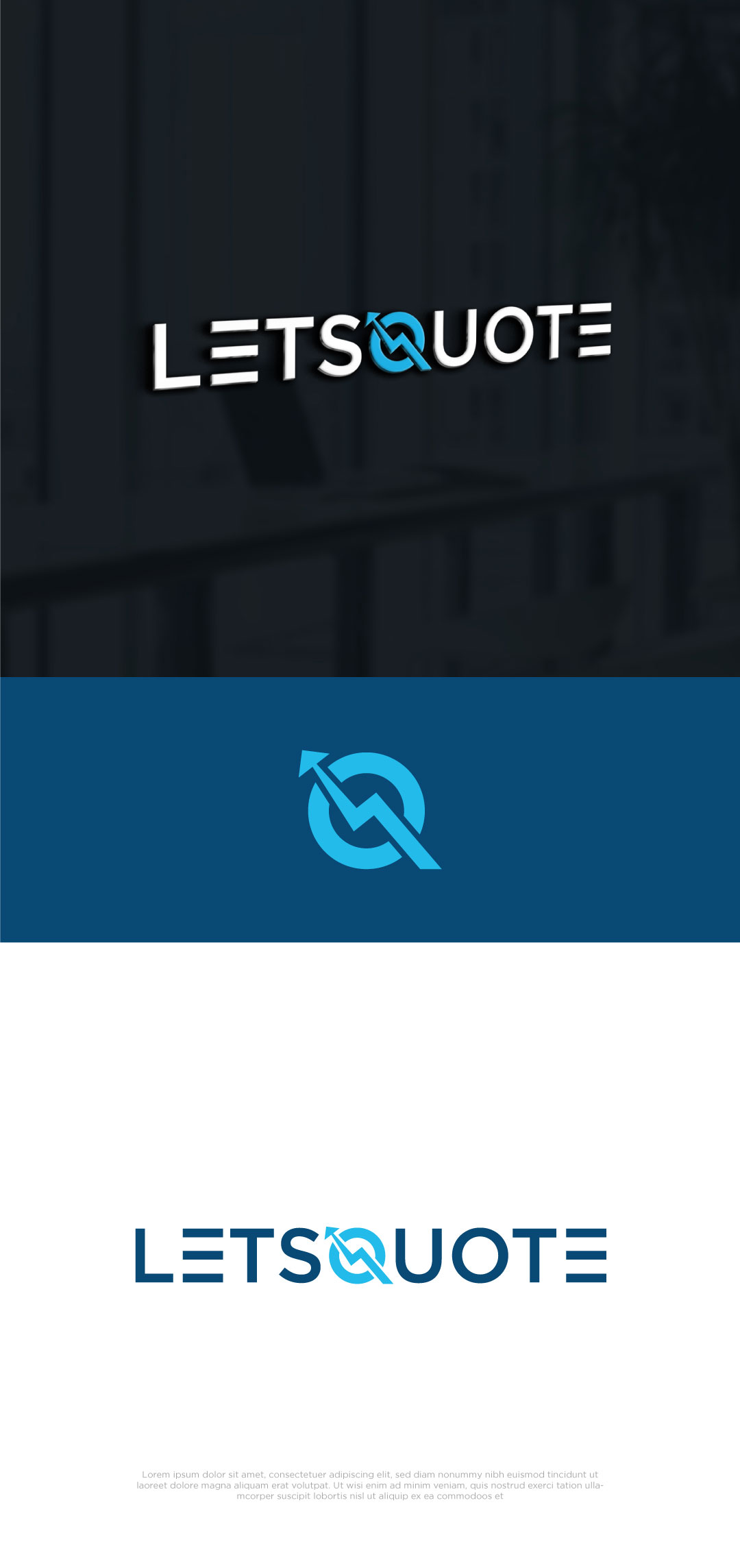 Logo Design by SAM-ART for Fairfax Lending, Inc. | Design #35457587