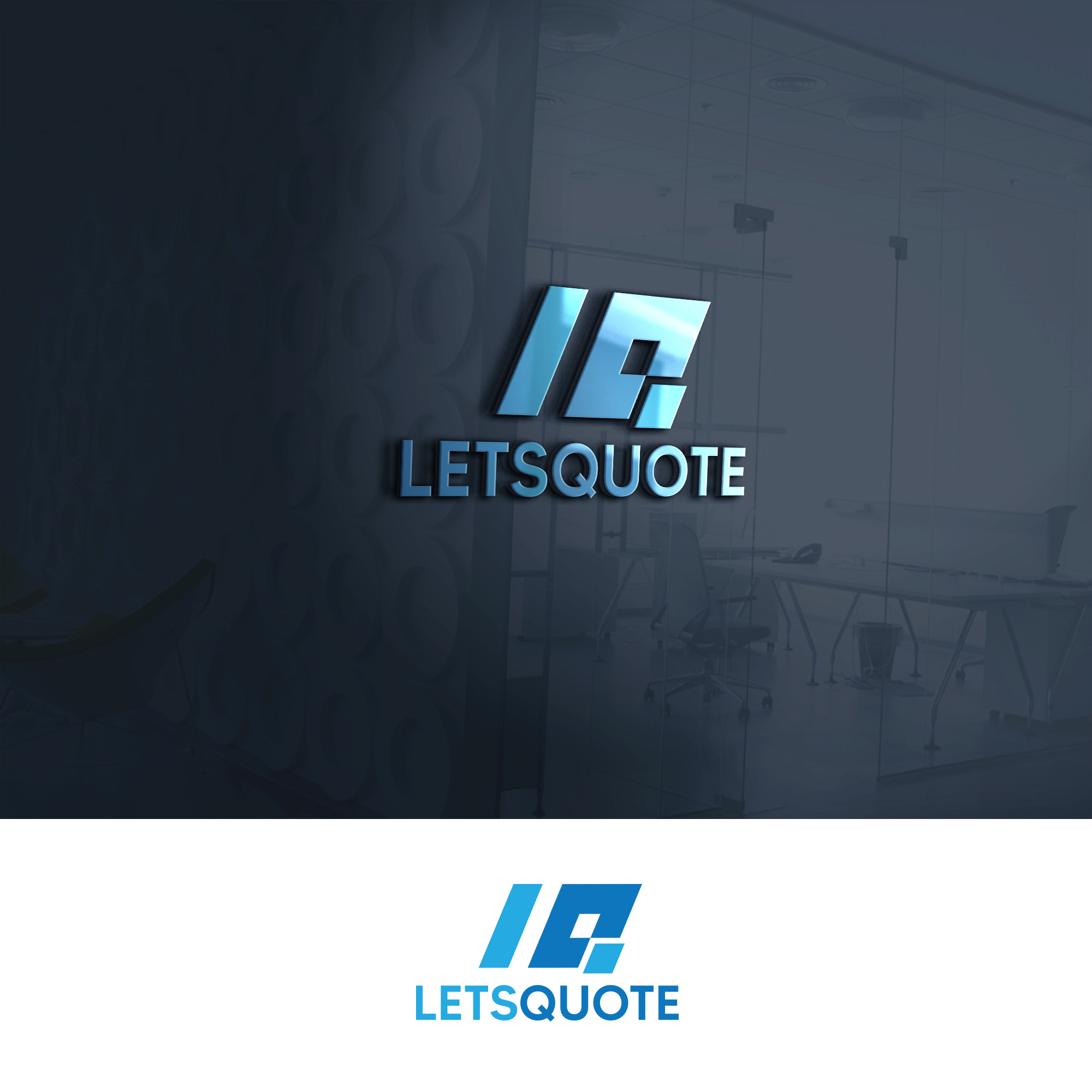 Logo Design by UTlogo for Fairfax Lending, Inc. | Design #35462449