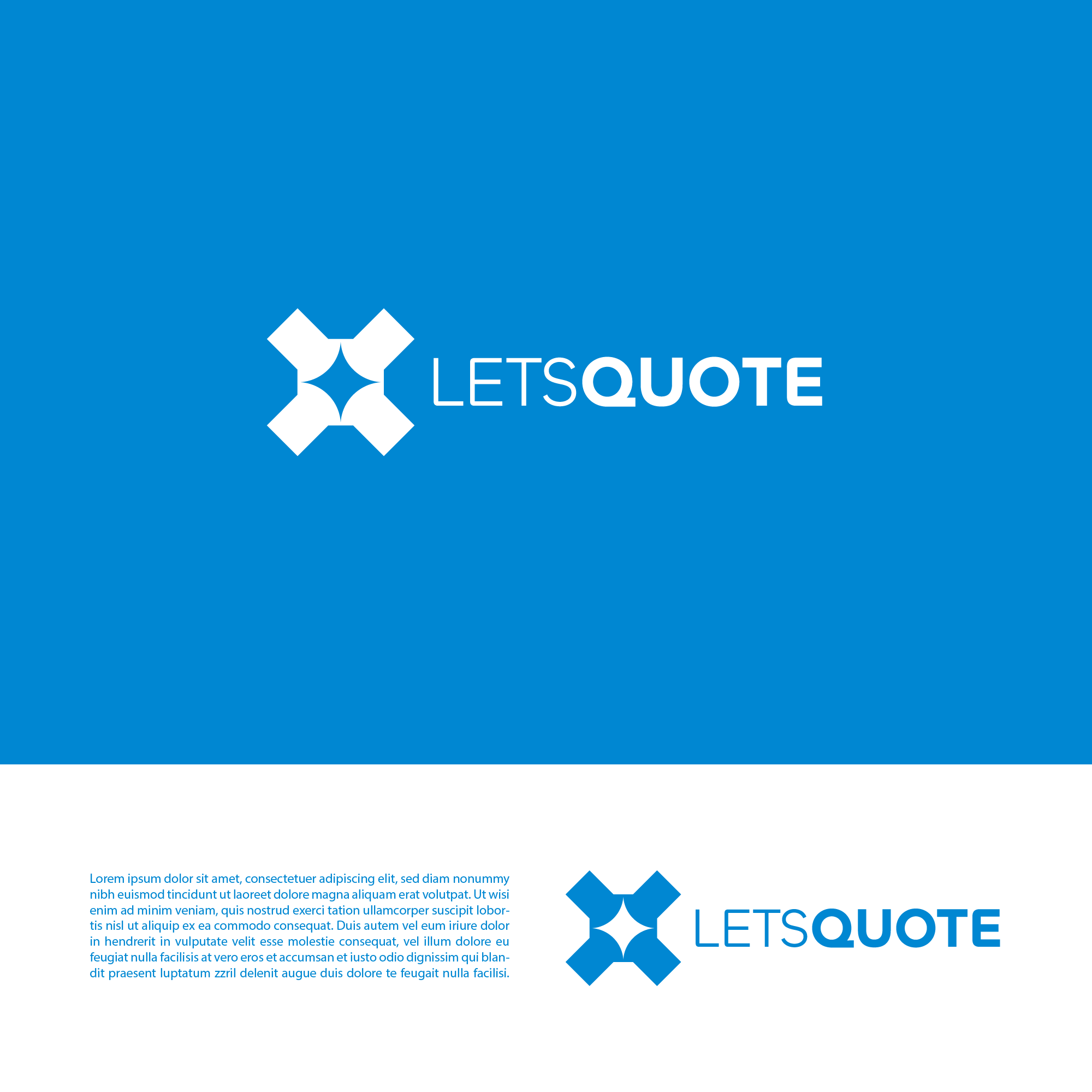Logo Design by Echelon for Fairfax Lending, Inc. | Design #35458108