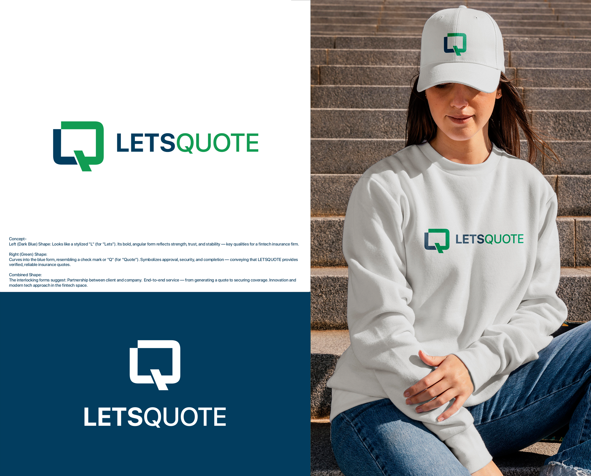 Logo Design by Darshan Dimension for Fairfax Lending, Inc. | Design #35459258