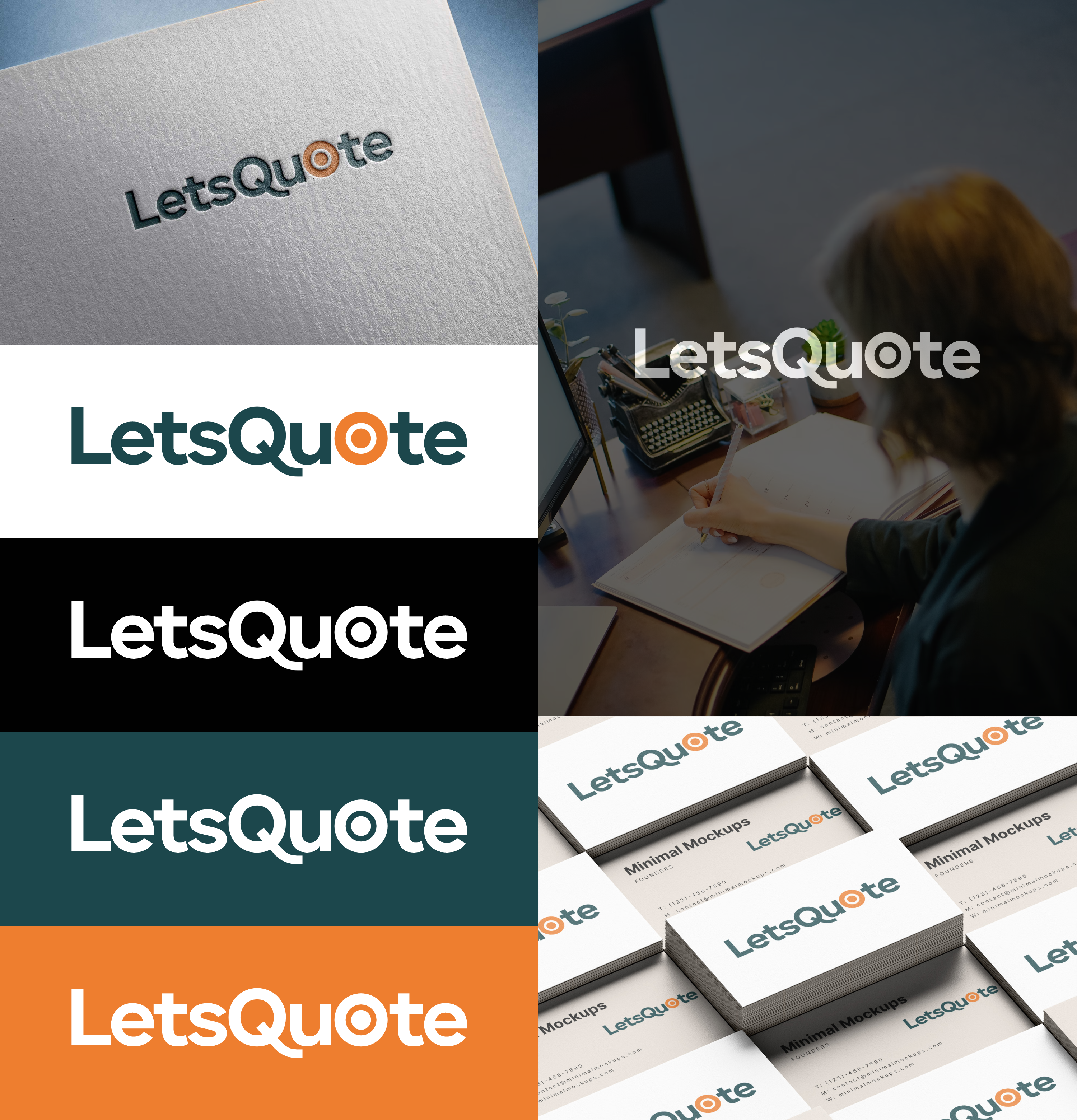 Logo Design by Crows Design for Fairfax Lending, Inc. | Design #35450527