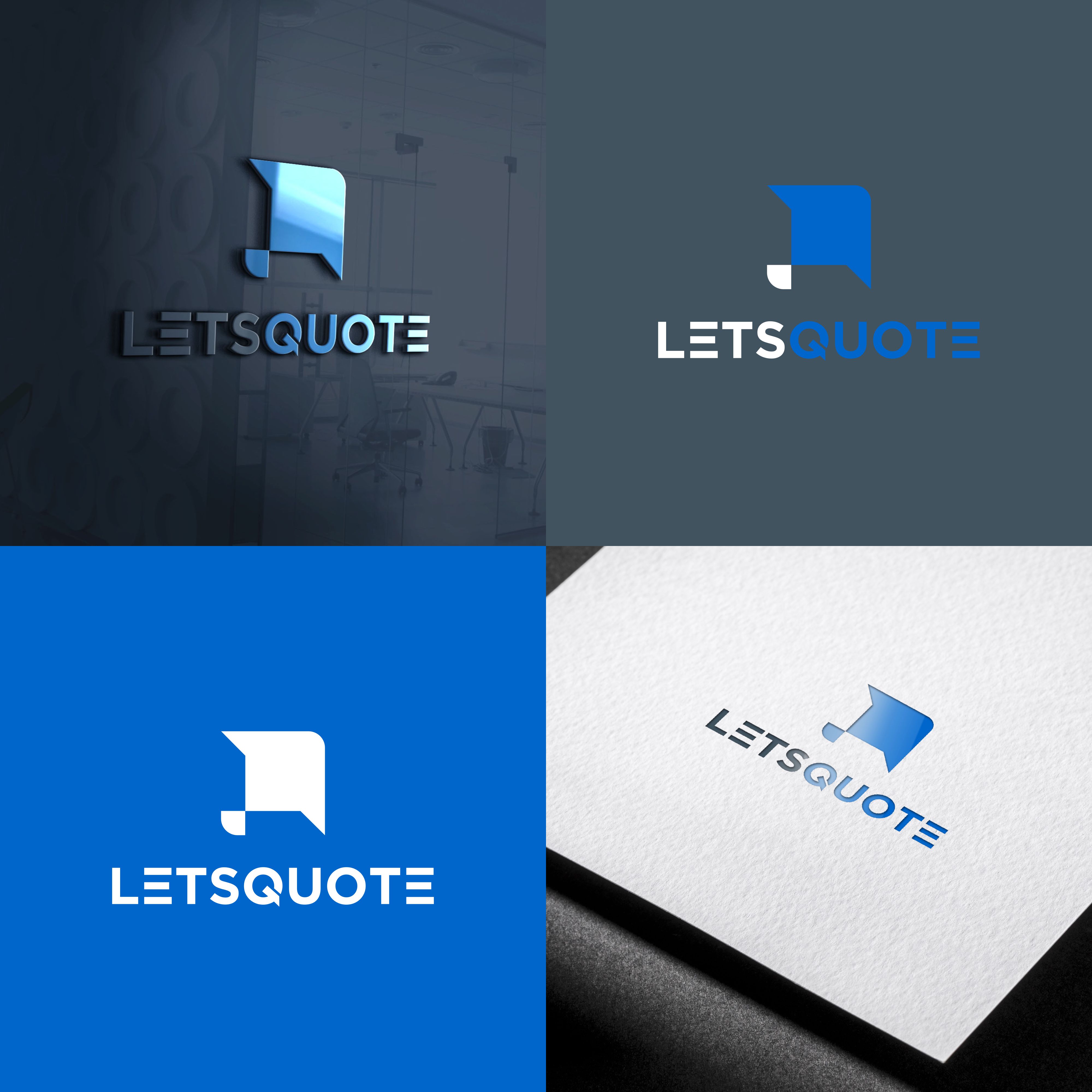 Logo Design by Bione for Fairfax Lending, Inc. | Design #35458584