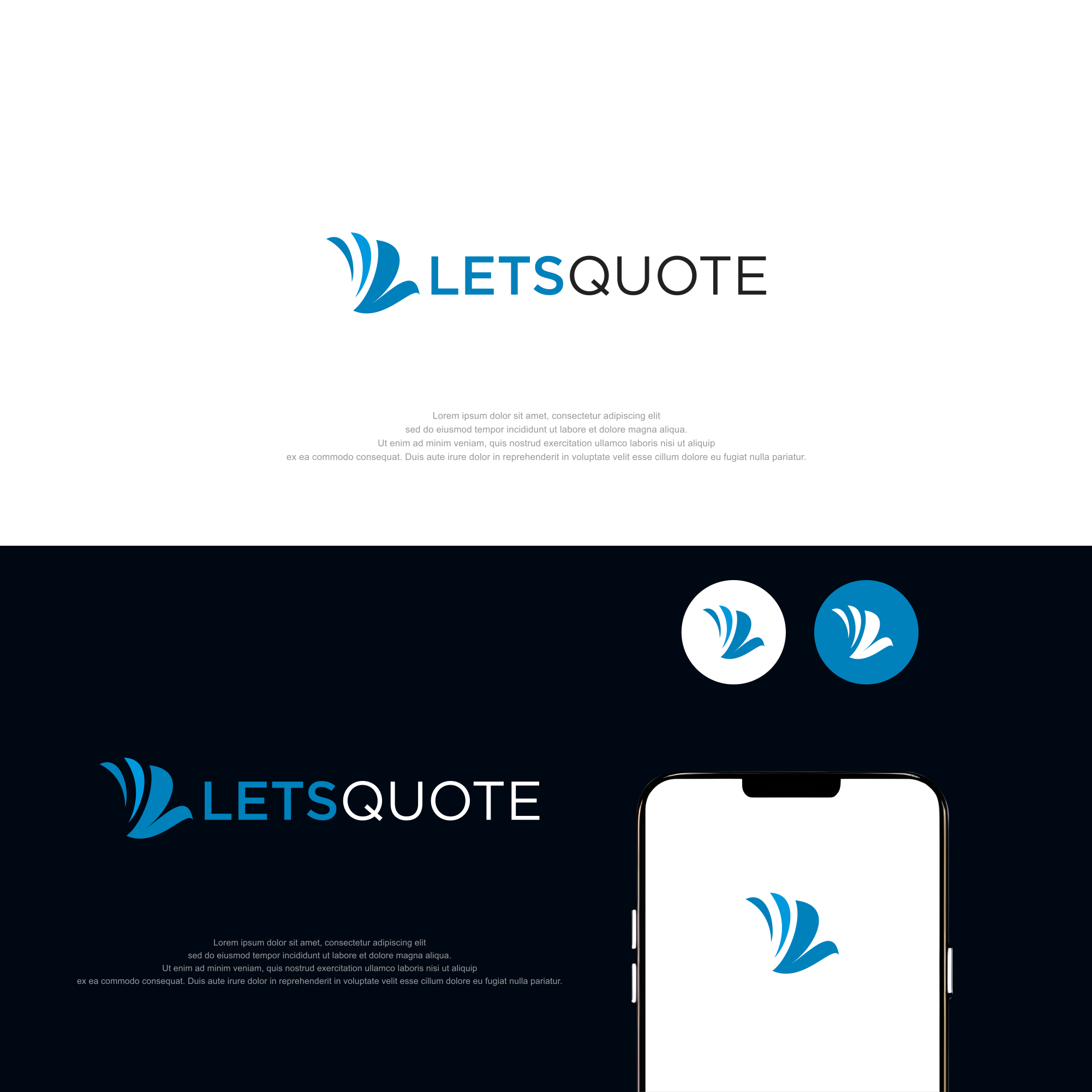Logo Design by Hanna Designs for Fairfax Lending, Inc. | Design #35451554