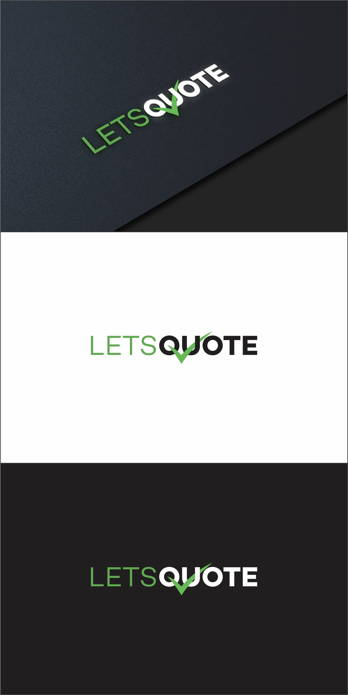 Logo Design by Robert Macwan for Fairfax Lending, Inc. | Design #35460211