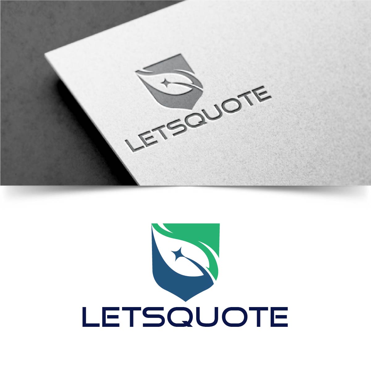 Logo Design by fly  design for Fairfax Lending, Inc. | Design #35453253