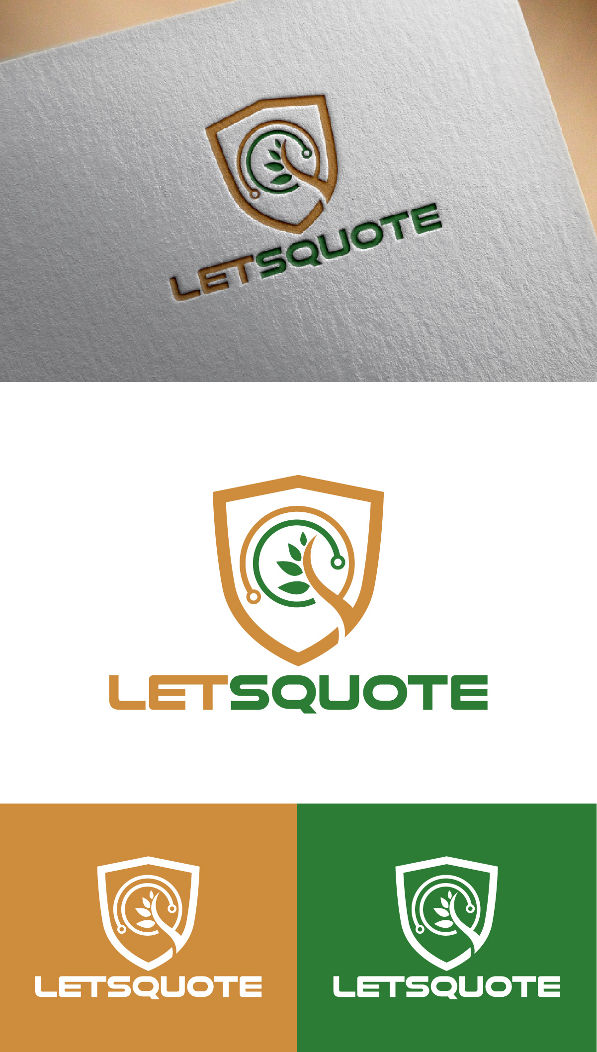 Logo Design by fly  design for Fairfax Lending, Inc. | Design #35453255