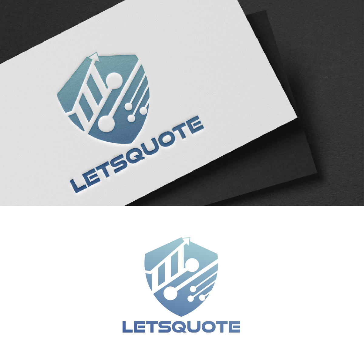 Logo Design by fly  design for Fairfax Lending, Inc. | Design #35453258