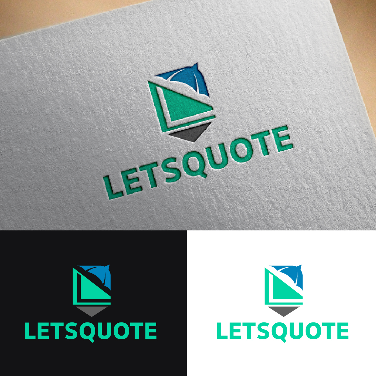 Logo Design by fly  design for Fairfax Lending, Inc. | Design #35453264