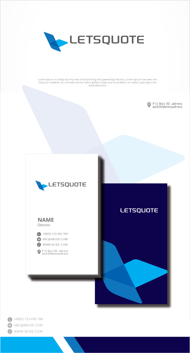 Logo Design by zebronicgraphic for Fairfax Lending, Inc. | Design #35449906