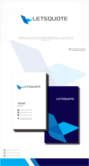 Logo Design by zebronicgraphic for Fairfax Lending, Inc. | Design: #35449906