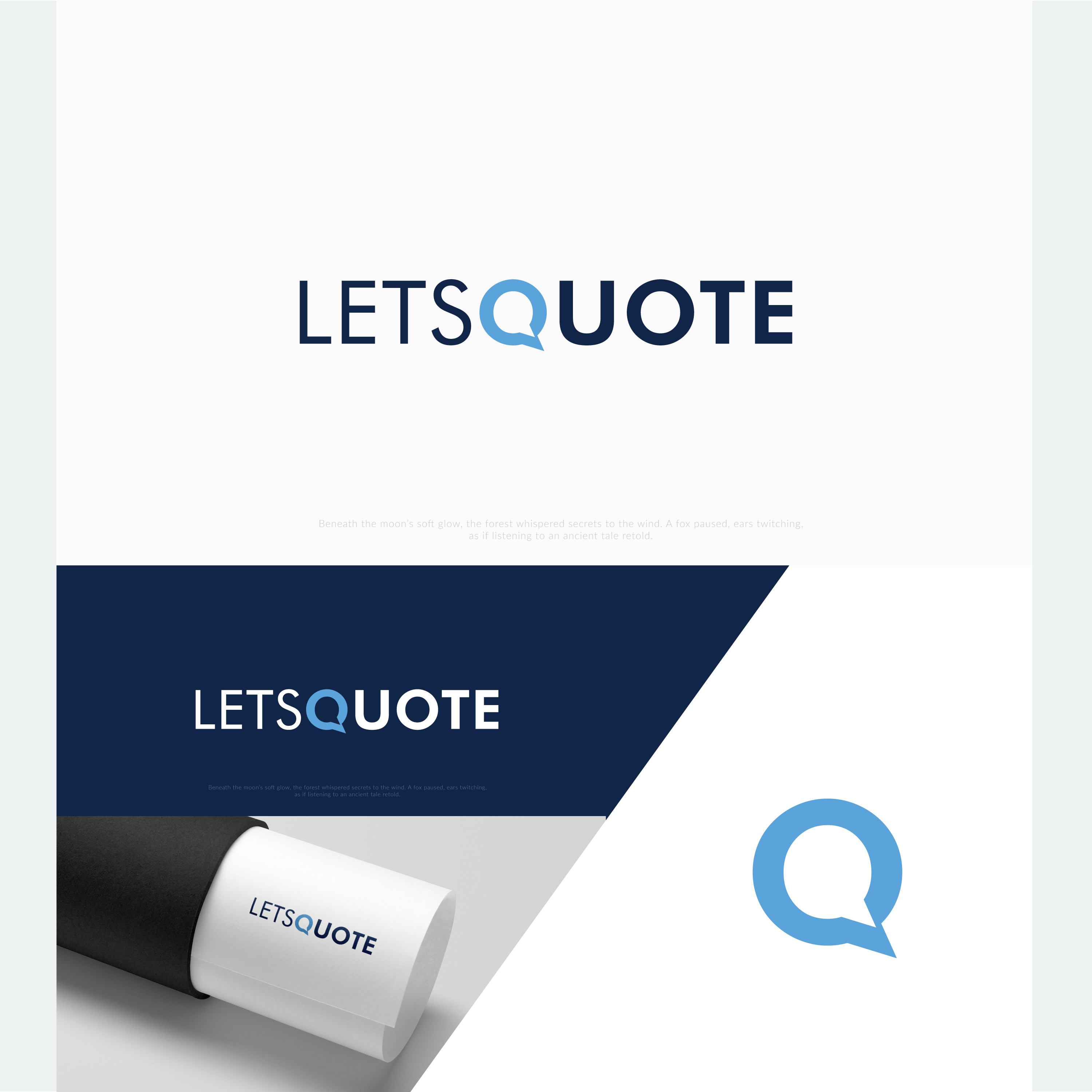 Logo-Design von UMBRA Designs für Fairfax Lending, Inc. | Design #35450614