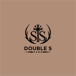 Double SS Farm Brand Logo