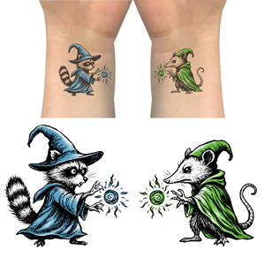 Diseño de Tatuaje por iqbalyozanda para este proyecto | Diseño: #35487724