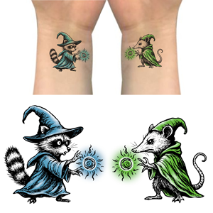 Diseño de Tatuaje por iqbalyozanda para este proyecto | Diseño: #35487774