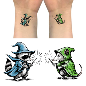 Diseño de Tatuaje por iqbalyozanda para este proyecto | Diseño: #35487856