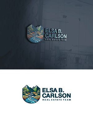 Logo Design by Winner Studio for Elsa B. Carlson Real Estate | Design: #35452123