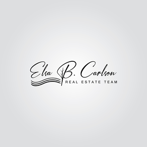 Logo Design by jhunzkie24 for Elsa B. Carlson Real Estate | Design: #35451414