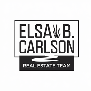 Logo Design by Shariqology for Elsa B. Carlson Real Estate | Design: #35456129