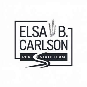 Logo Design by Shariqology for Elsa B. Carlson Real Estate | Design: #35456132