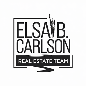 Logo Design by Shariqology for Elsa B. Carlson Real Estate | Design: #35456133