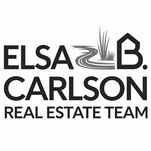 Logo Design by Shariqology for Elsa B. Carlson Real Estate | Design: #35456135