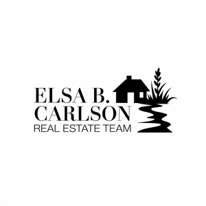 Logo Design by Shariqology for Elsa B. Carlson Real Estate | Design: #35456136