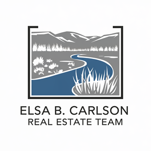 Logo Design by Shariqology for Elsa B. Carlson Real Estate | Design: #35456138