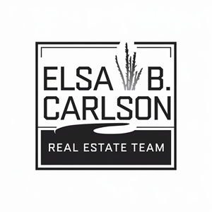 Logo Design by Shariqology for Elsa B. Carlson Real Estate | Design: #35456139