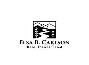 Logo Design by Joseph Robert art for Elsa B. Carlson Real Estate | Design: #35452025