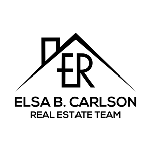 Logo Design by Turz Design for Elsa B. Carlson Real Estate | Design: #35456912