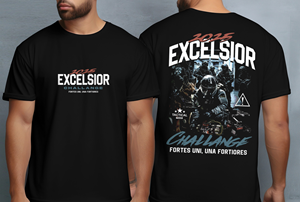 Diseño de Camiseta por VisualBendr.inc para este proyecto | Diseño #35509701