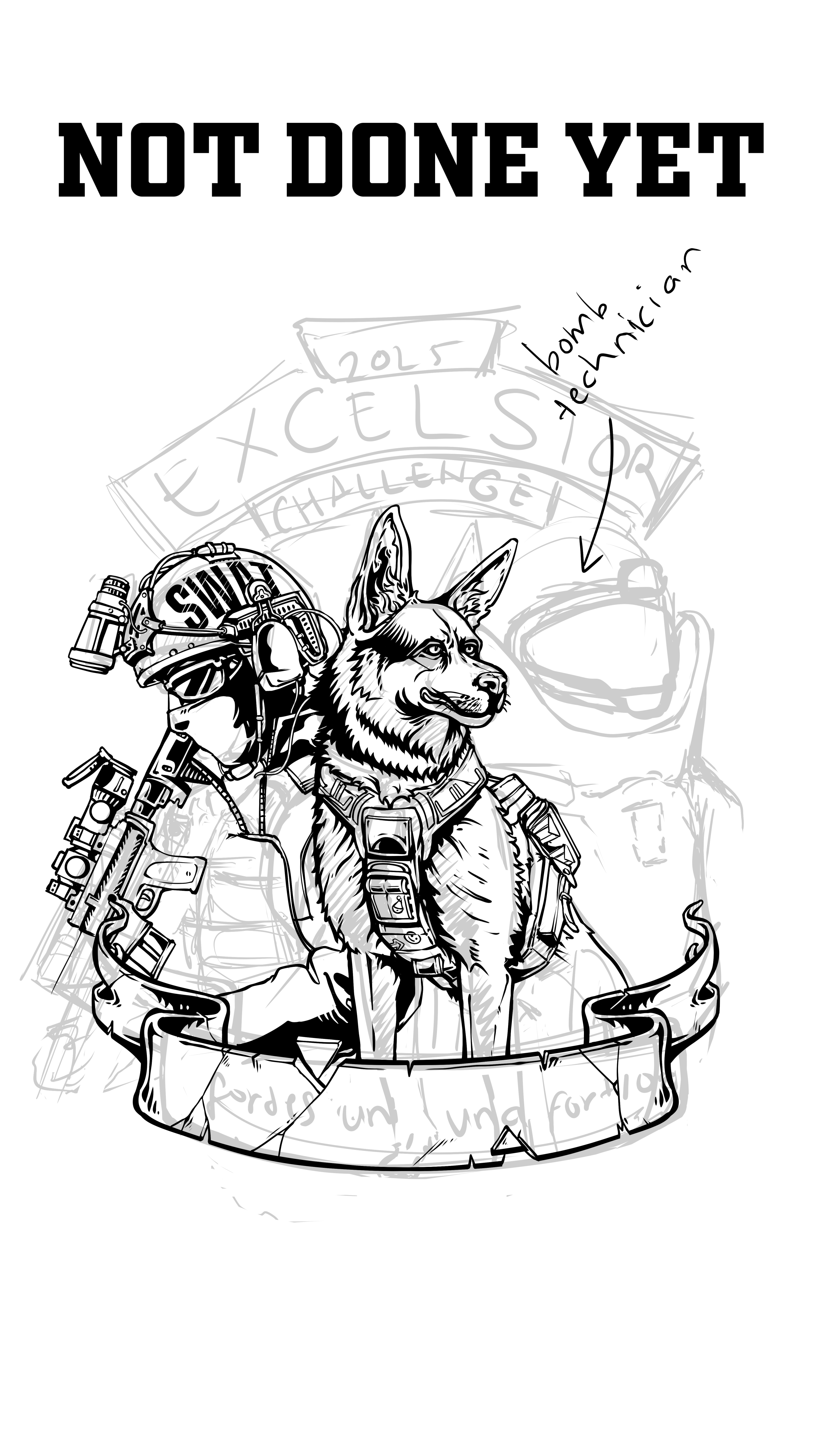T-Shirt-Design von hanartall für dieses Projekt | Design #35526696