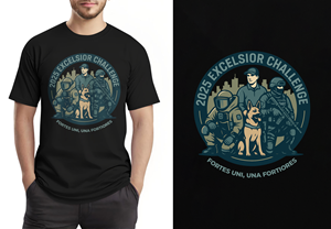 T-Shirt-Design von Rockalight für dieses Projekt | Design: #35493476