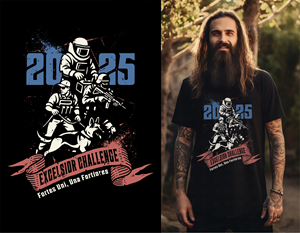 T-Shirt-Design von DoppelGanger Studio für dieses Projekt | Design: #35460471