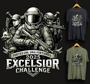 T-Shirt-Design von iqbalyozanda für dieses Projekt | Design: #35492738