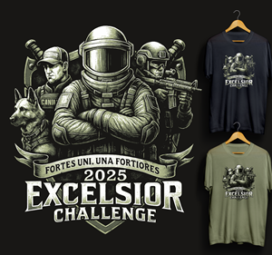 T-Shirt-Design von iqbalyozanda für dieses Projekt | Design: #35502578
