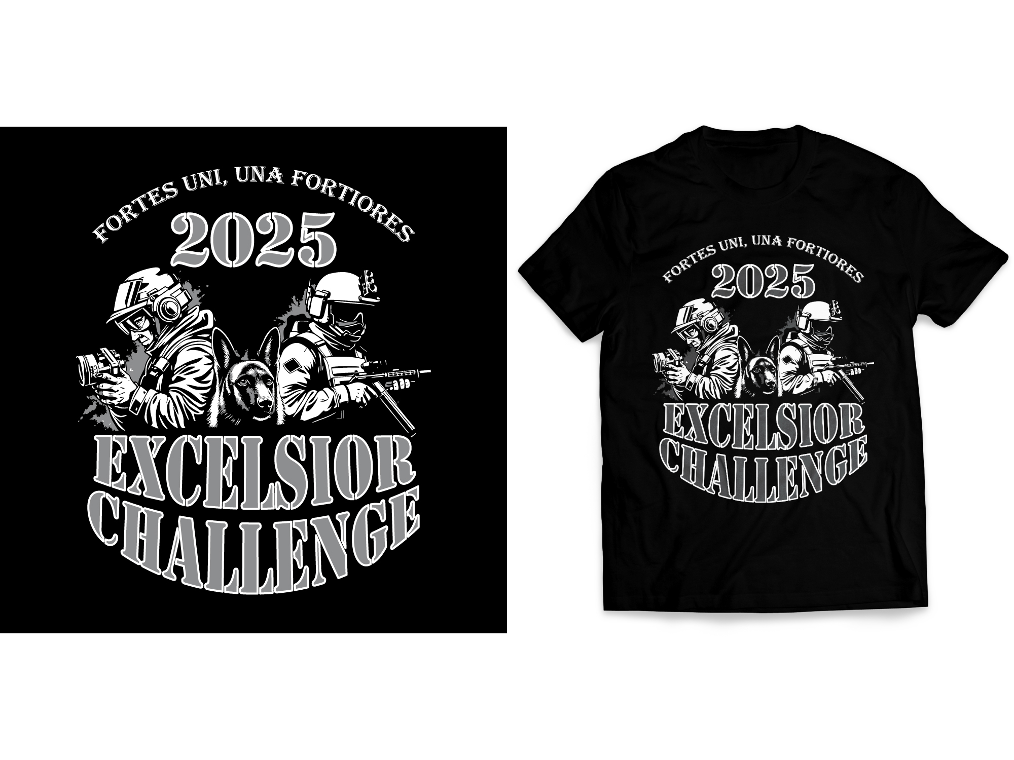 Diseño de Camiseta por Janith N. para este proyecto | Diseño #35468176